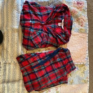 Victoria secret pj set
